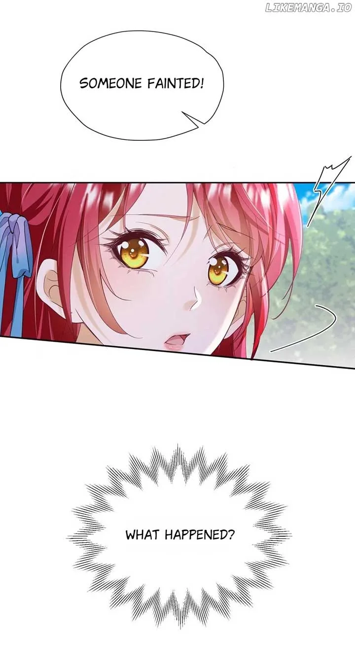 I’m in Love with My Foe Chapter 132 page 8