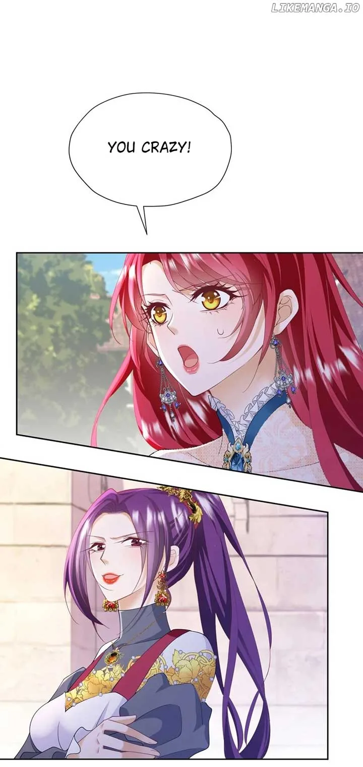 I’m in Love with My Foe Chapter 132 page 16