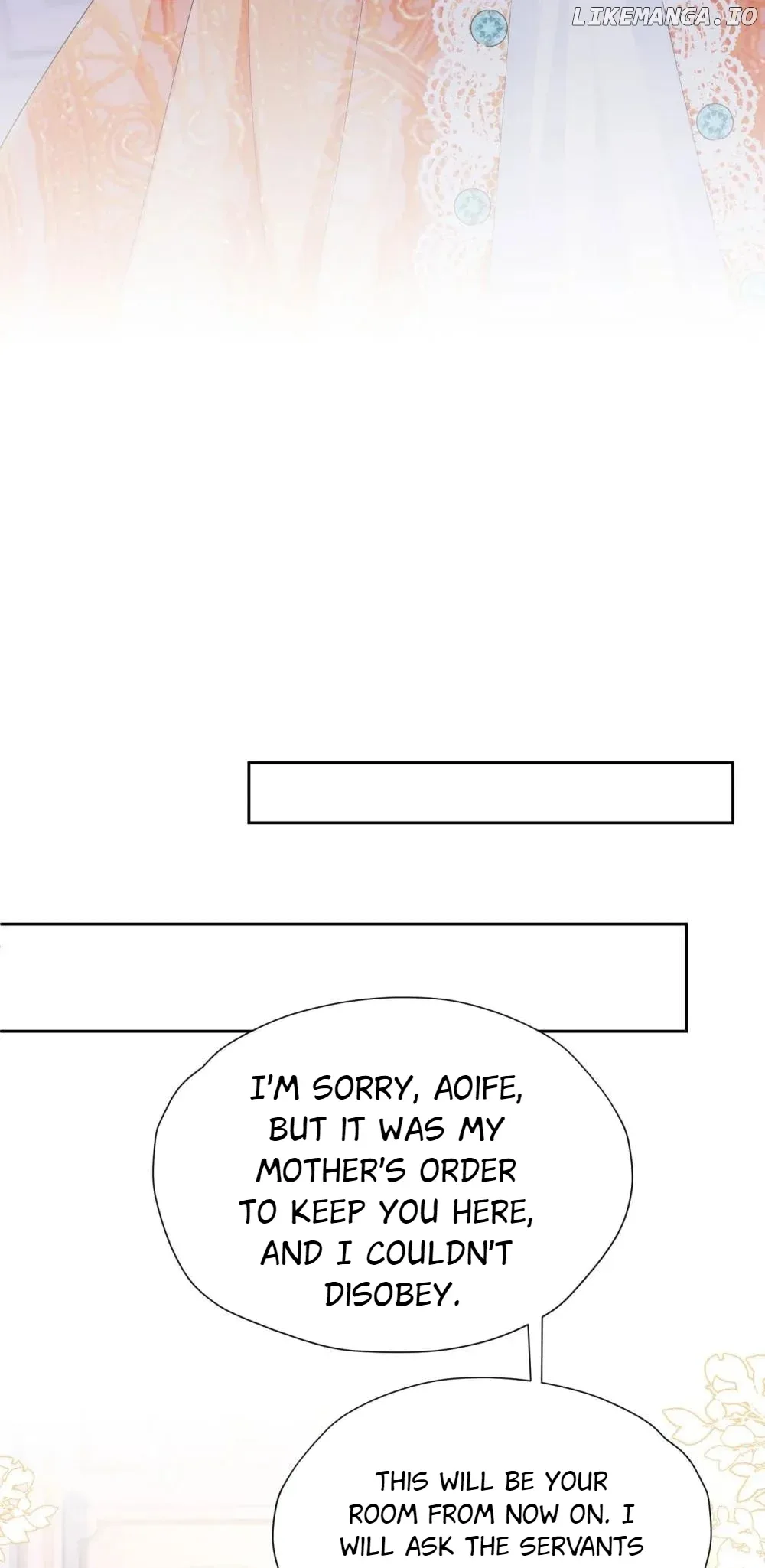 I’m in Love with My Foe Chapter 130 page 36