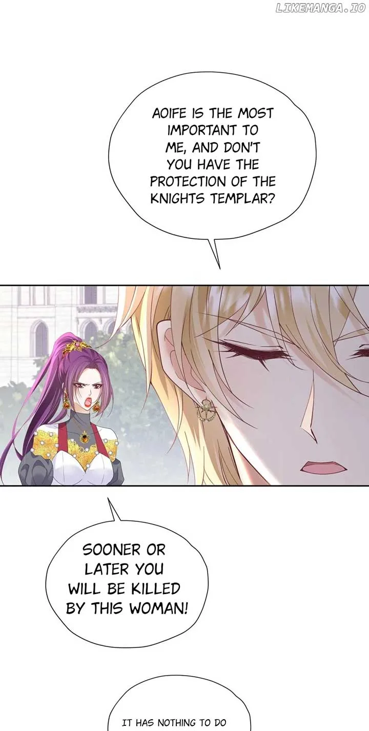 I’m in Love with My Foe Chapter 132 page 36