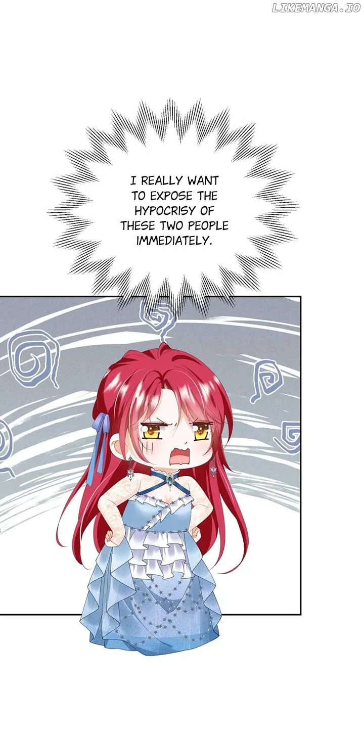I’m in Love with My Foe Chapter 132 page 7
