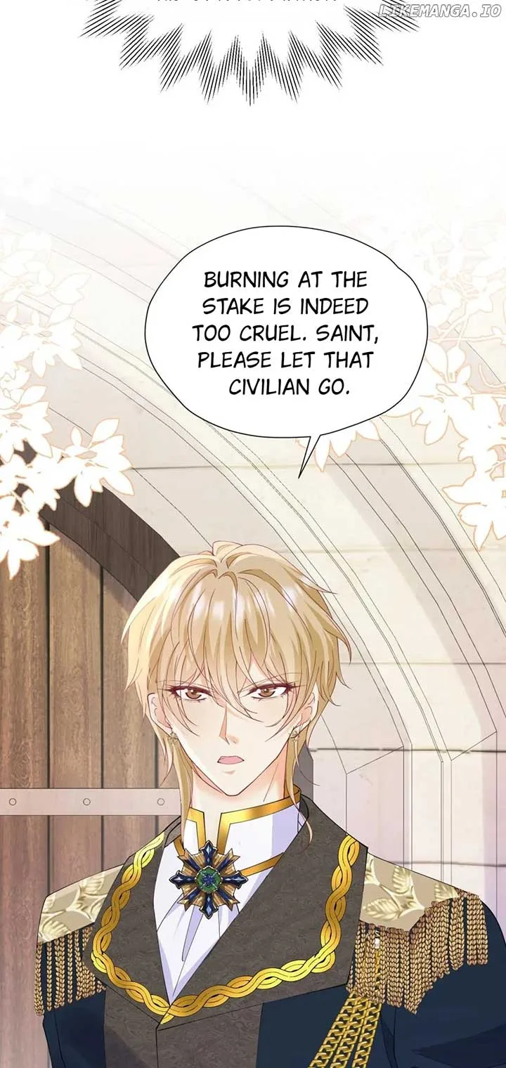 I’m in Love with My Foe Chapter 132 page 20