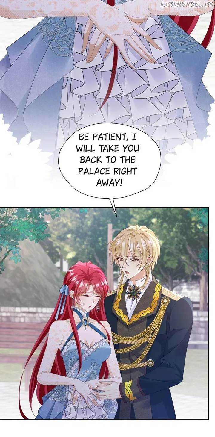 I’m in Love with My Foe Chapter 132 page 34