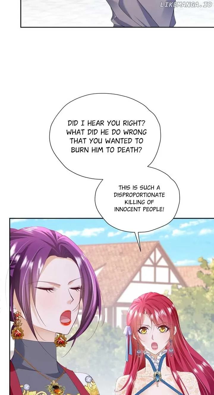 I’m in Love with My Foe Chapter 132 page 14
