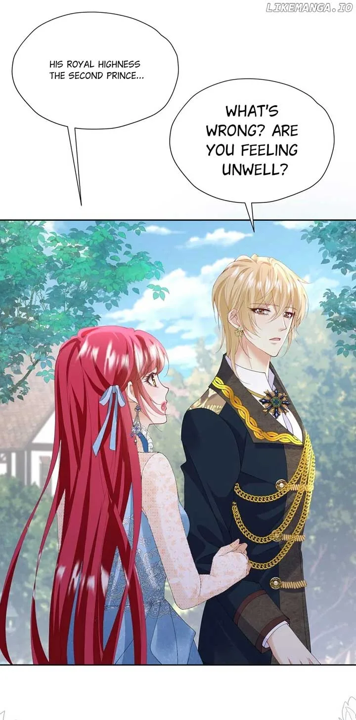 I’m in Love with My Foe Chapter 132 page 32