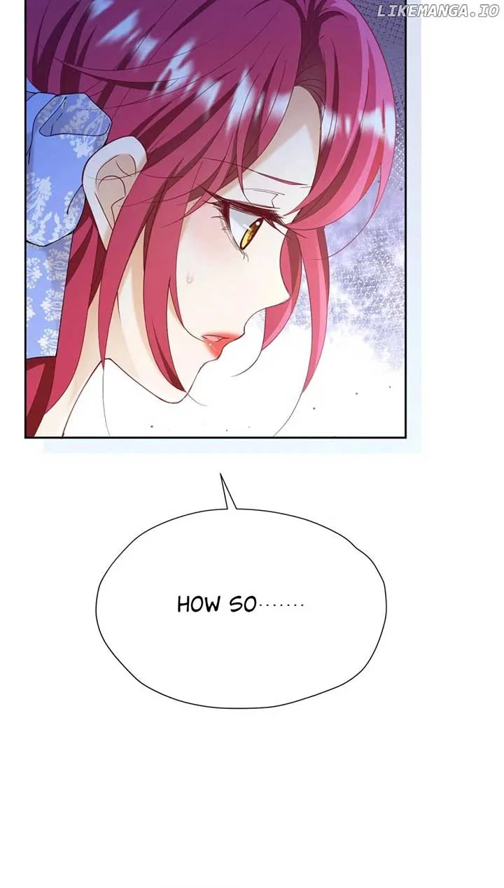 I’m in Love with My Foe Chapter 124 page 62