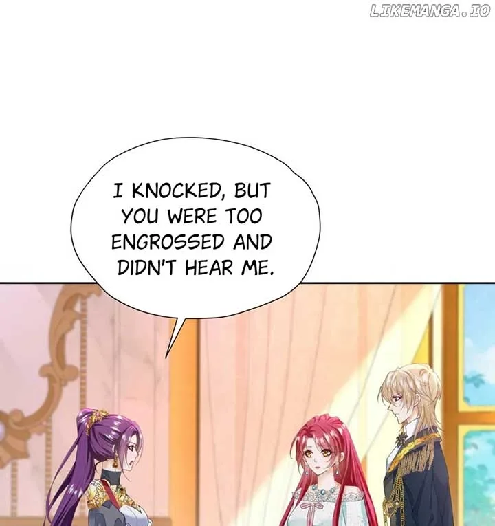 I’m in Love with My Foe Chapter 131 page 34