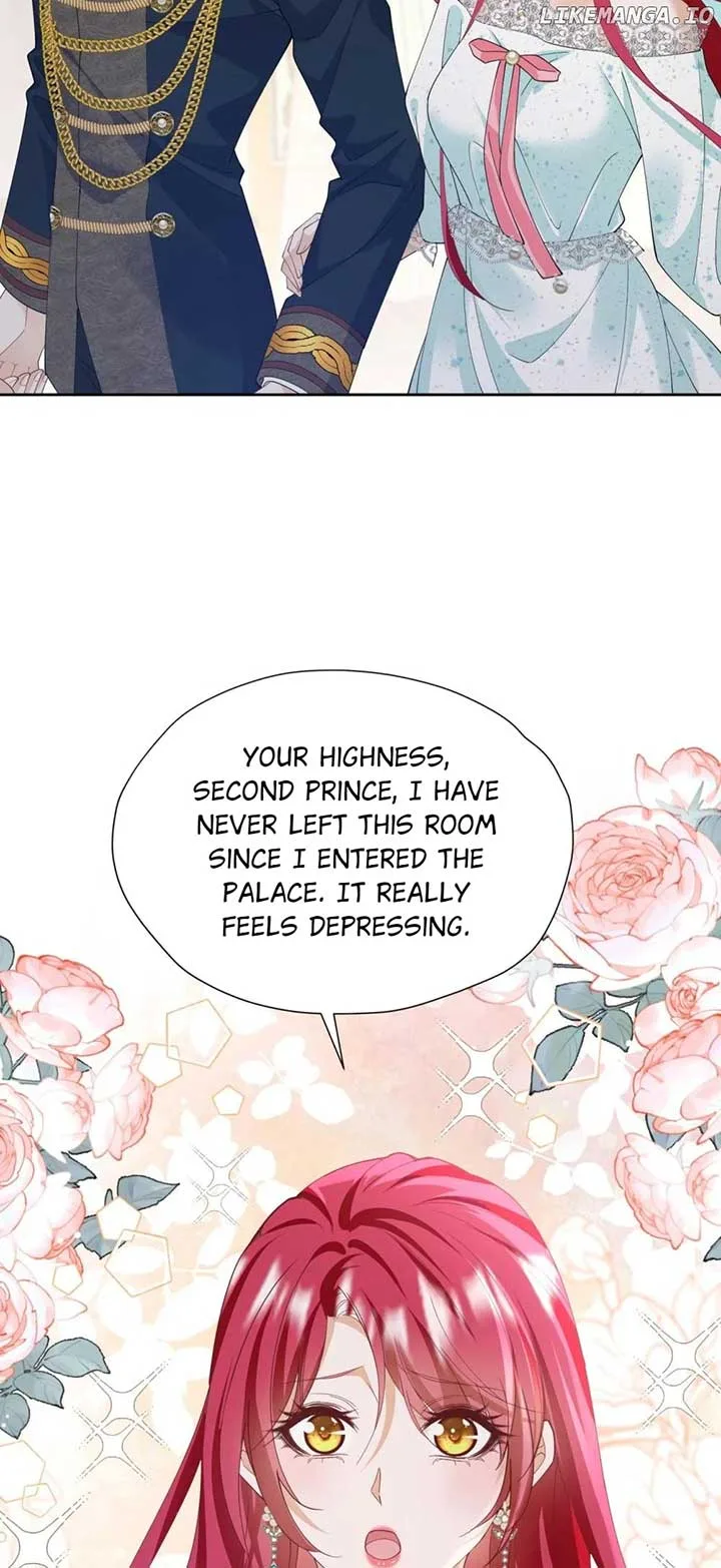 I’m in Love with My Foe Chapter 131 page 36