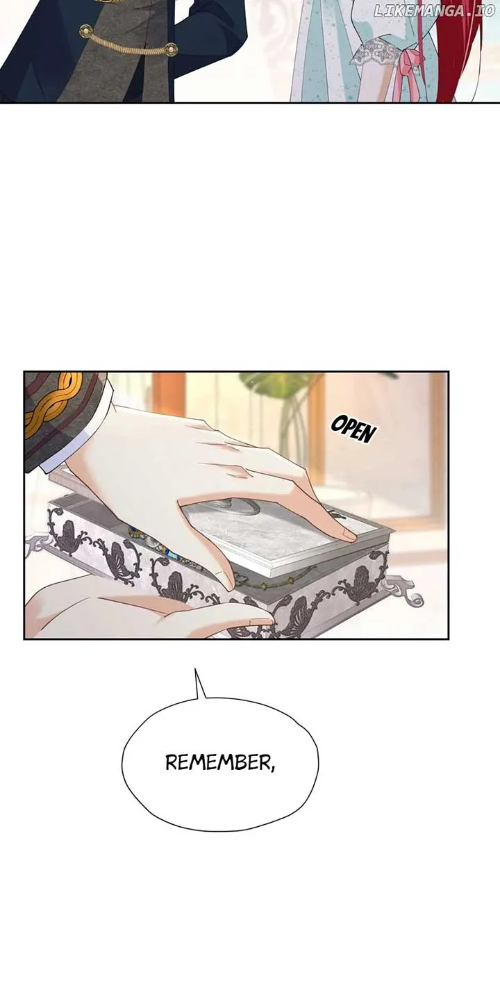 I’m in Love with My Foe Chapter 131 page 22