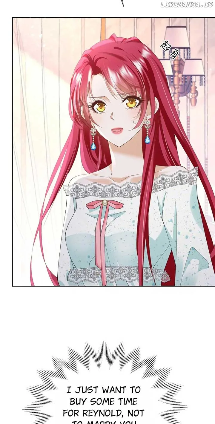 I’m in Love with My Foe Chapter 131 page 20