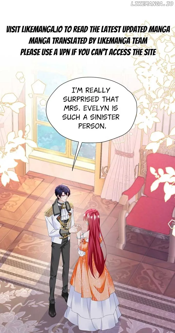 I’m in Love with My Foe Chapter 131 page 3