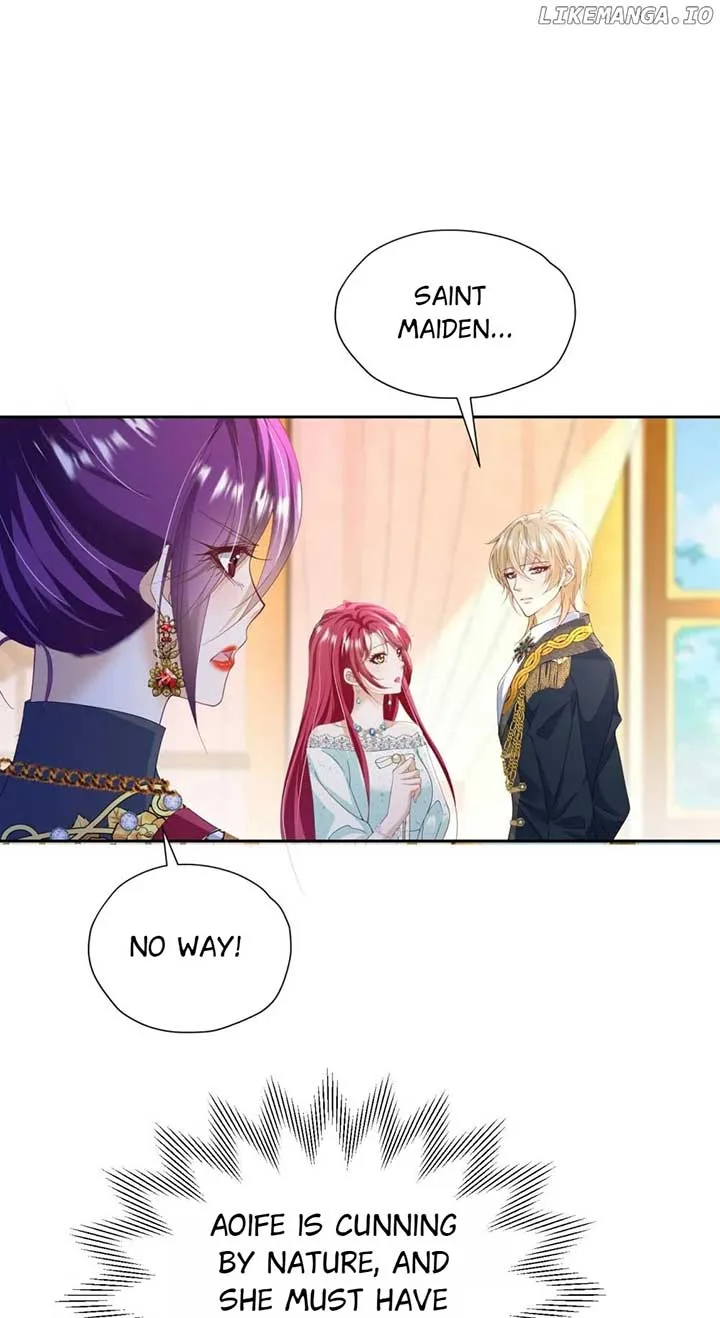 I’m in Love with My Foe Chapter 131 page 38