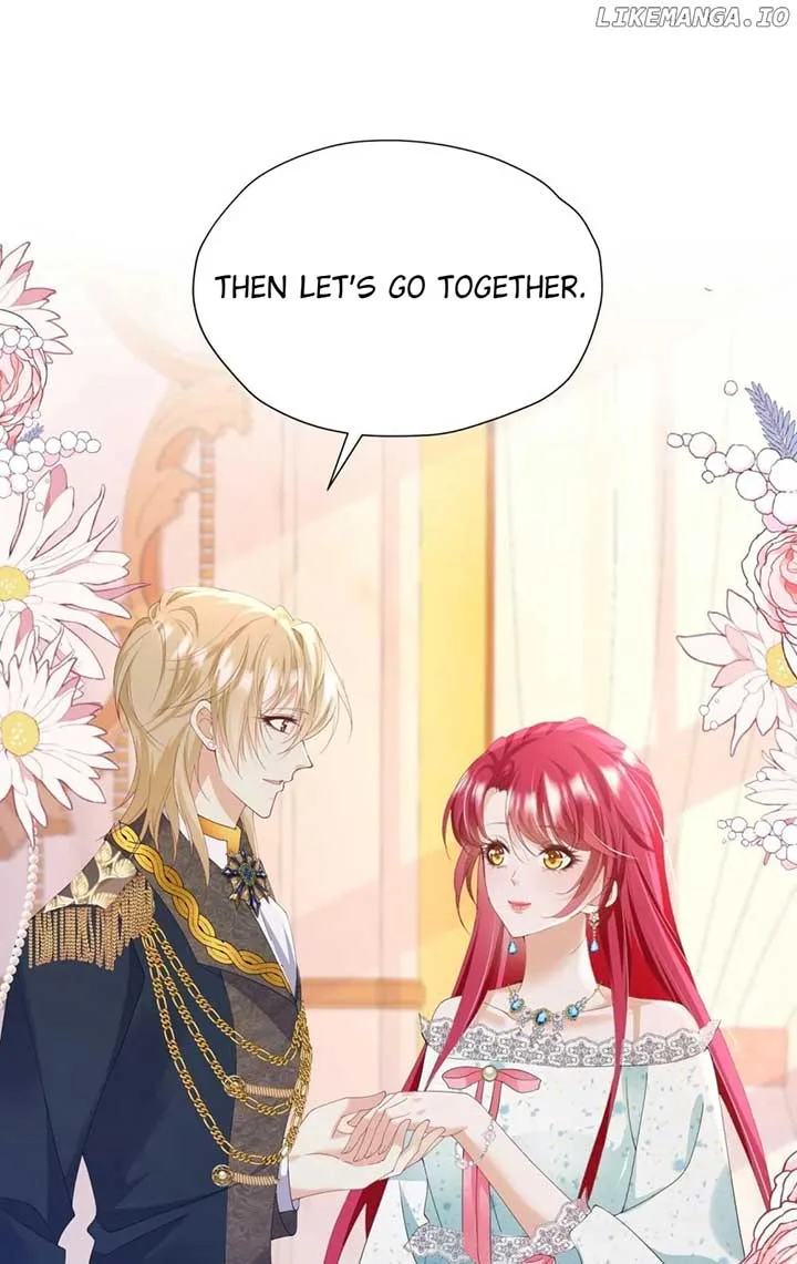 I’m in Love with My Foe Chapter 131 page 44