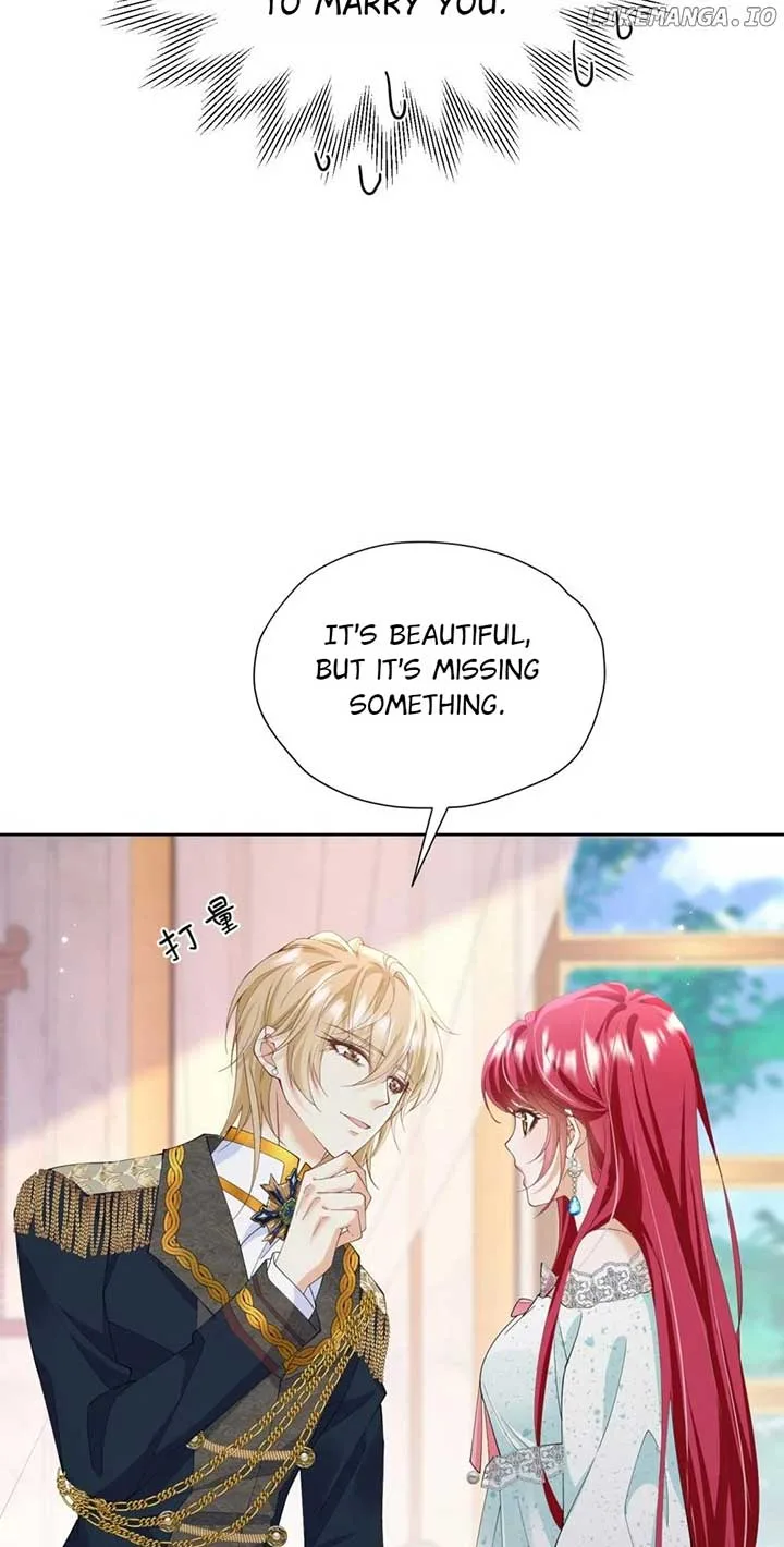 I’m in Love with My Foe Chapter 131 page 21