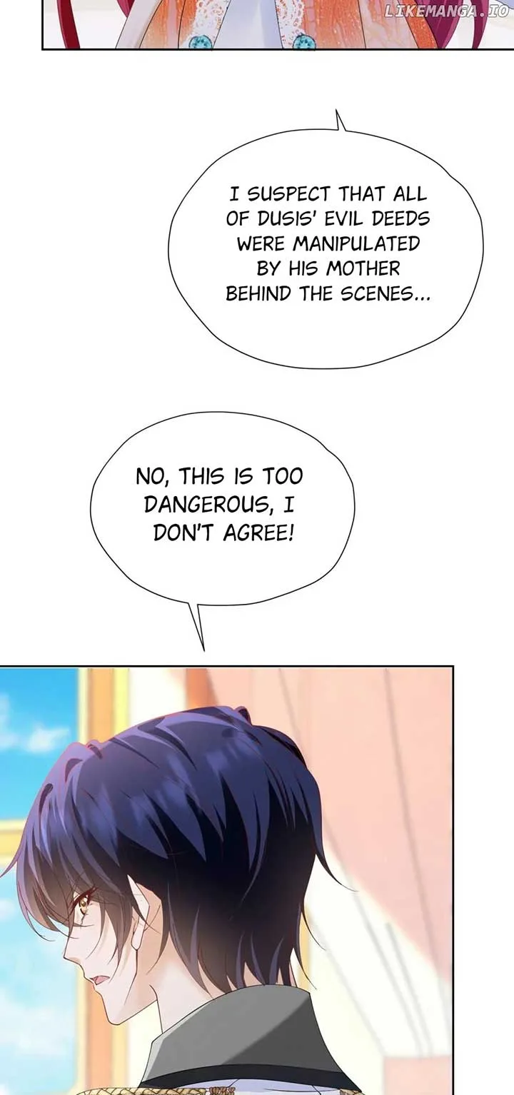 I’m in Love with My Foe Chapter 131 page 10