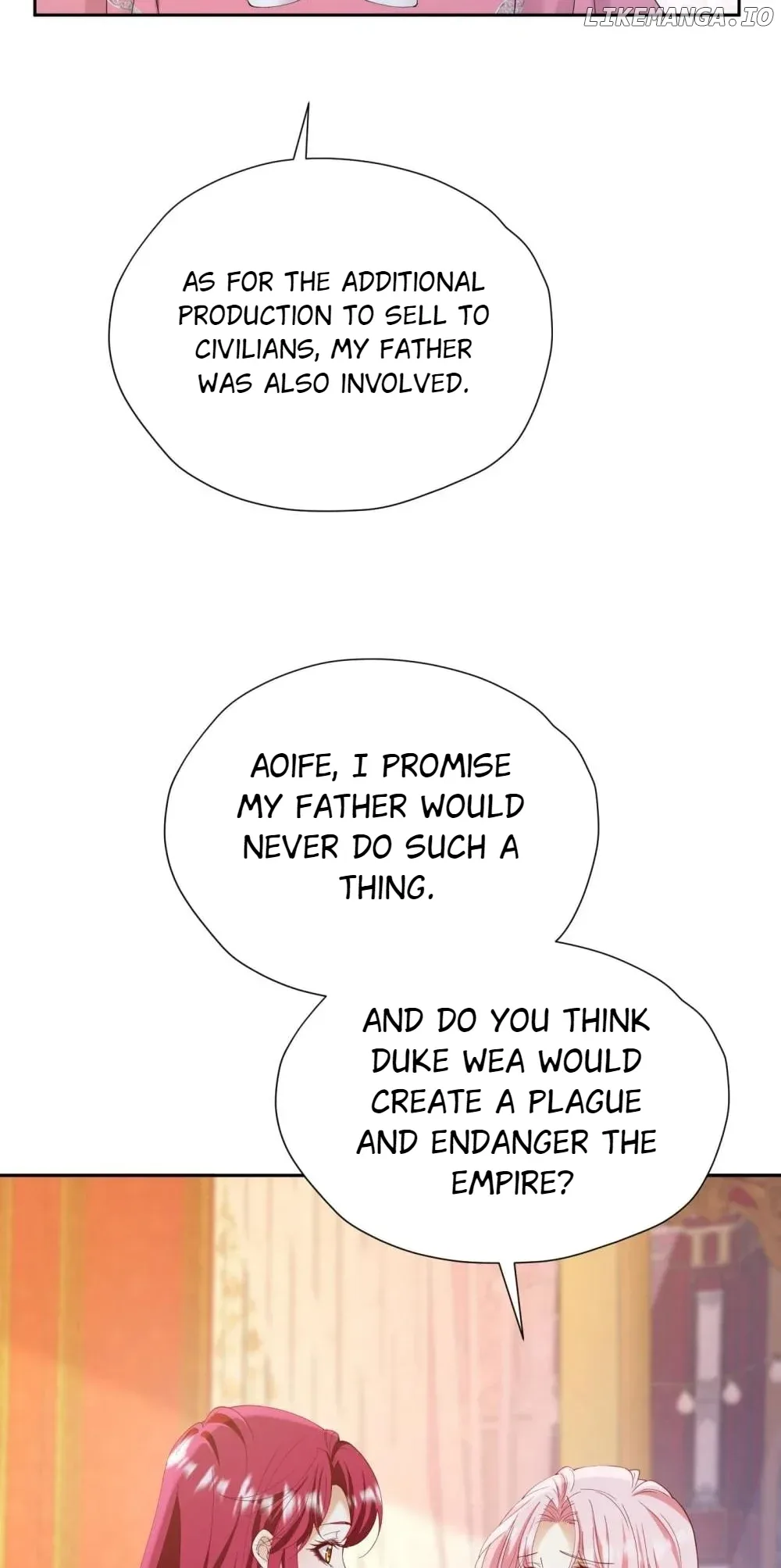 I’m in Love with My Foe Chapter 127 page 14