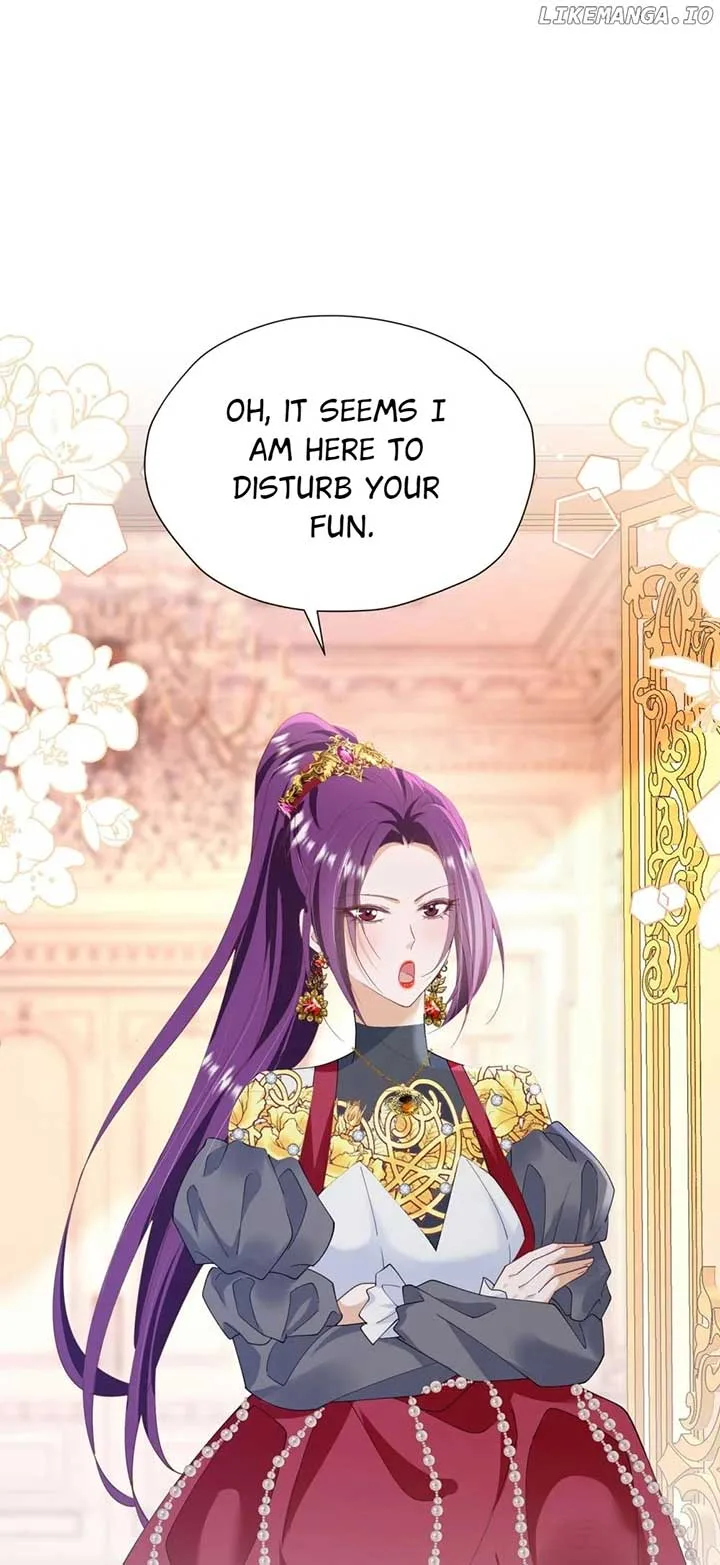 I’m in Love with My Foe Chapter 131 page 31