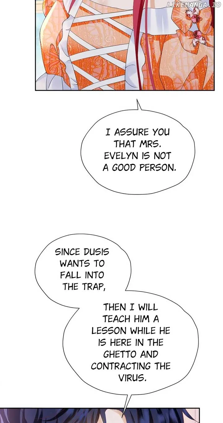 I’m in Love with My Foe Chapter 131 page 5