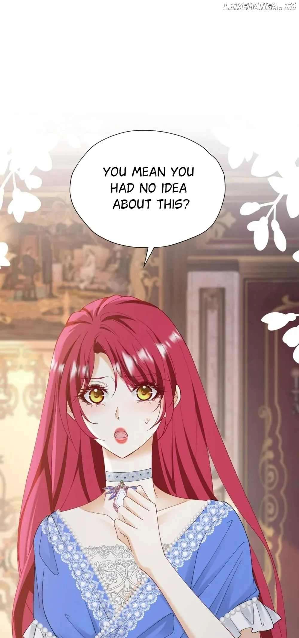 I’m in Love with My Foe Chapter 127 page 27