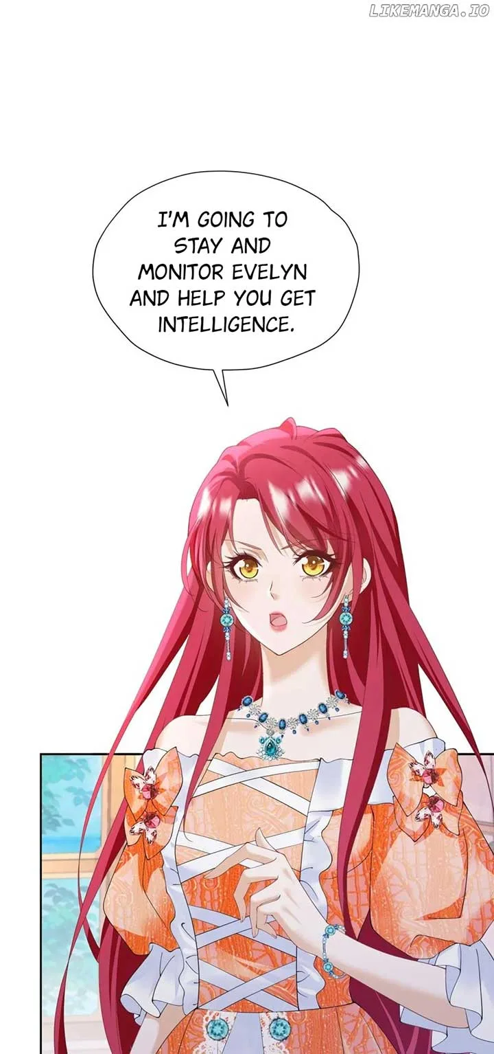 I’m in Love with My Foe Chapter 131 page 9