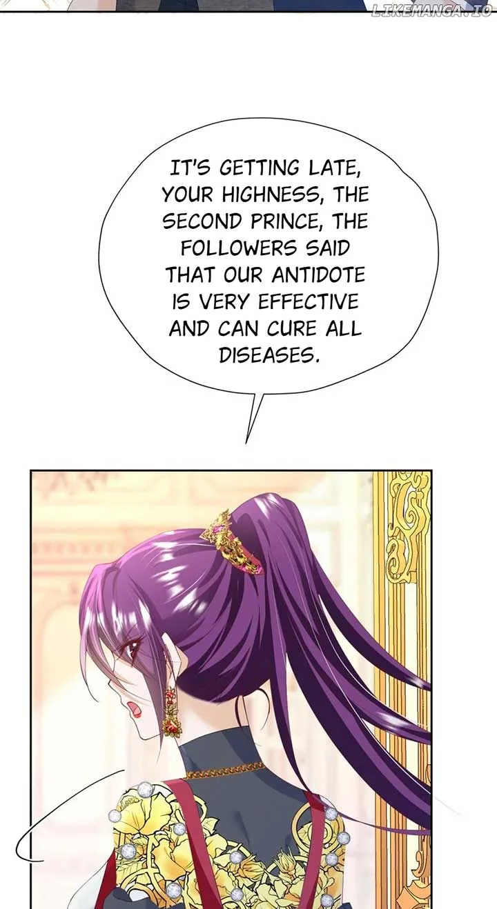 I’m in Love with My Foe Chapter 131 page 42