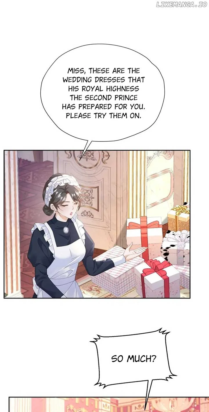 I’m in Love with My Foe Chapter 131 page 17