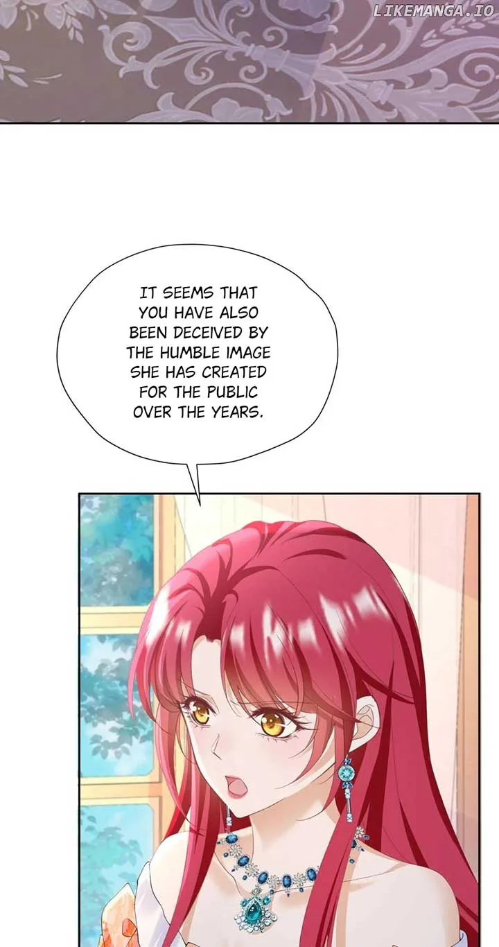 I’m in Love with My Foe Chapter 131 page 4