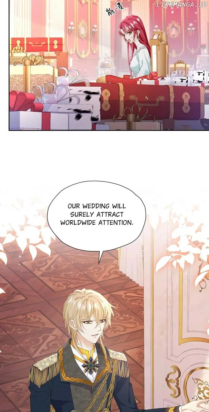 I’m in Love with My Foe Chapter 131 page 18