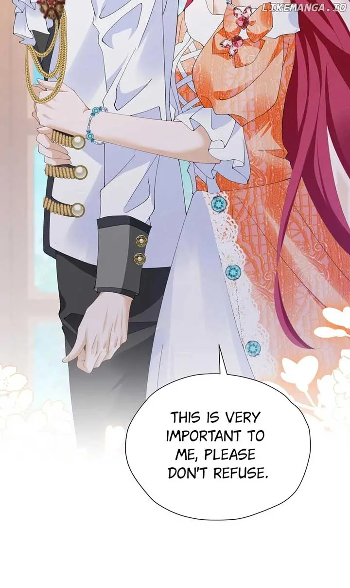 I’m in Love with My Foe Chapter 131 page 12