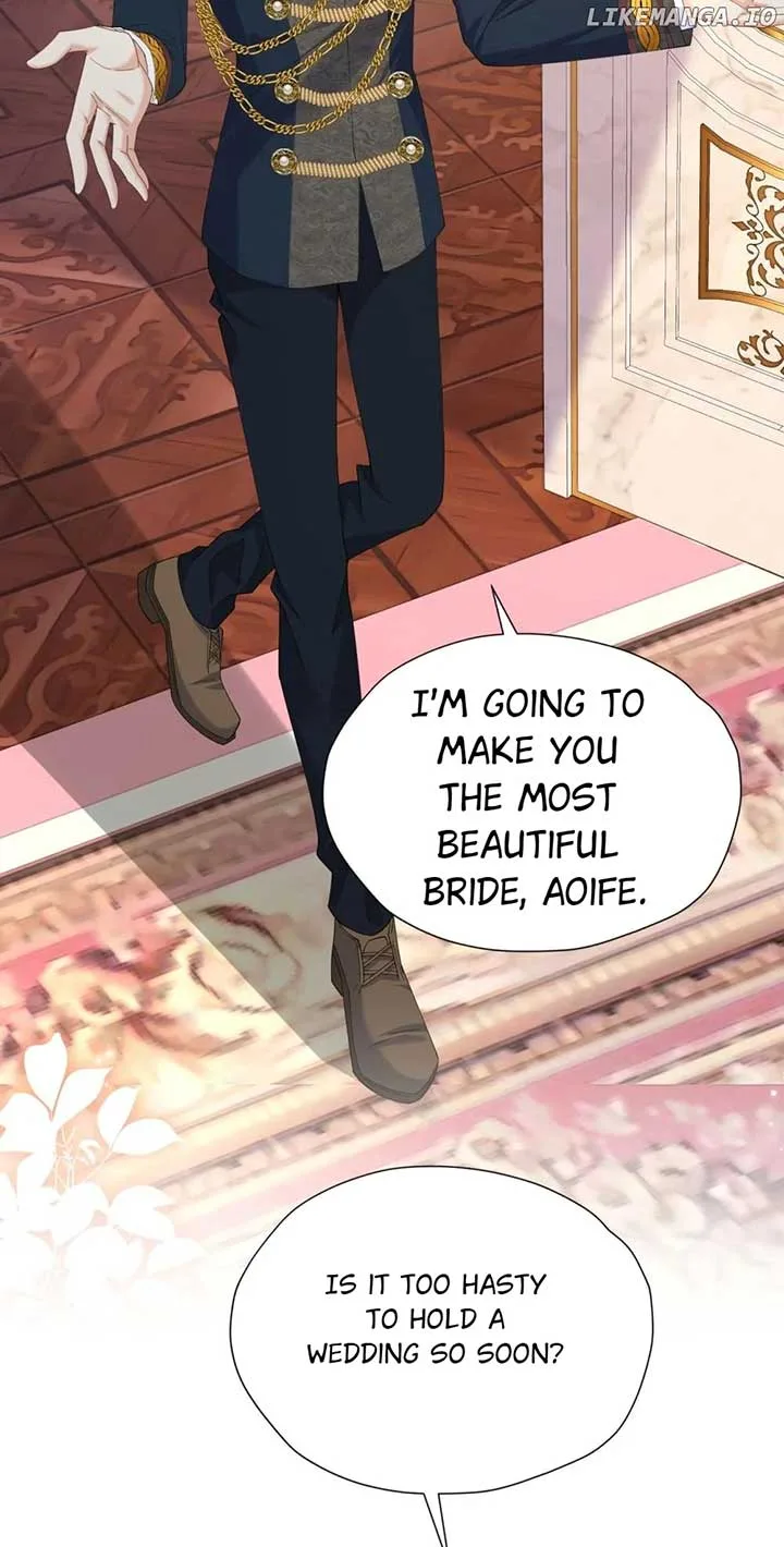 I’m in Love with My Foe Chapter 131 page 19