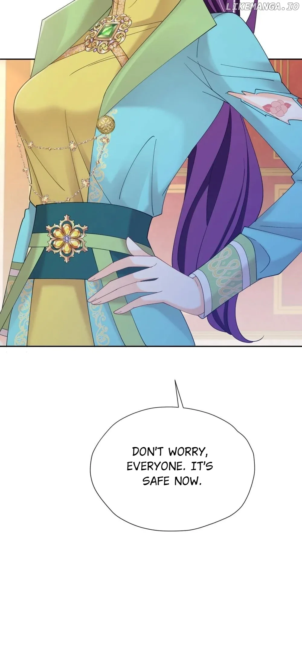 I’m in Love with My Foe Chapter 123 page 57
