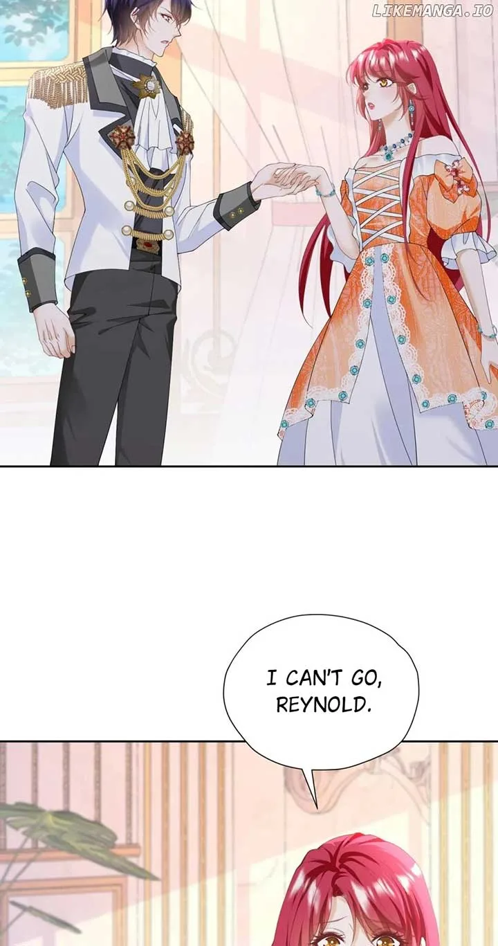 I’m in Love with My Foe Chapter 131 page 7