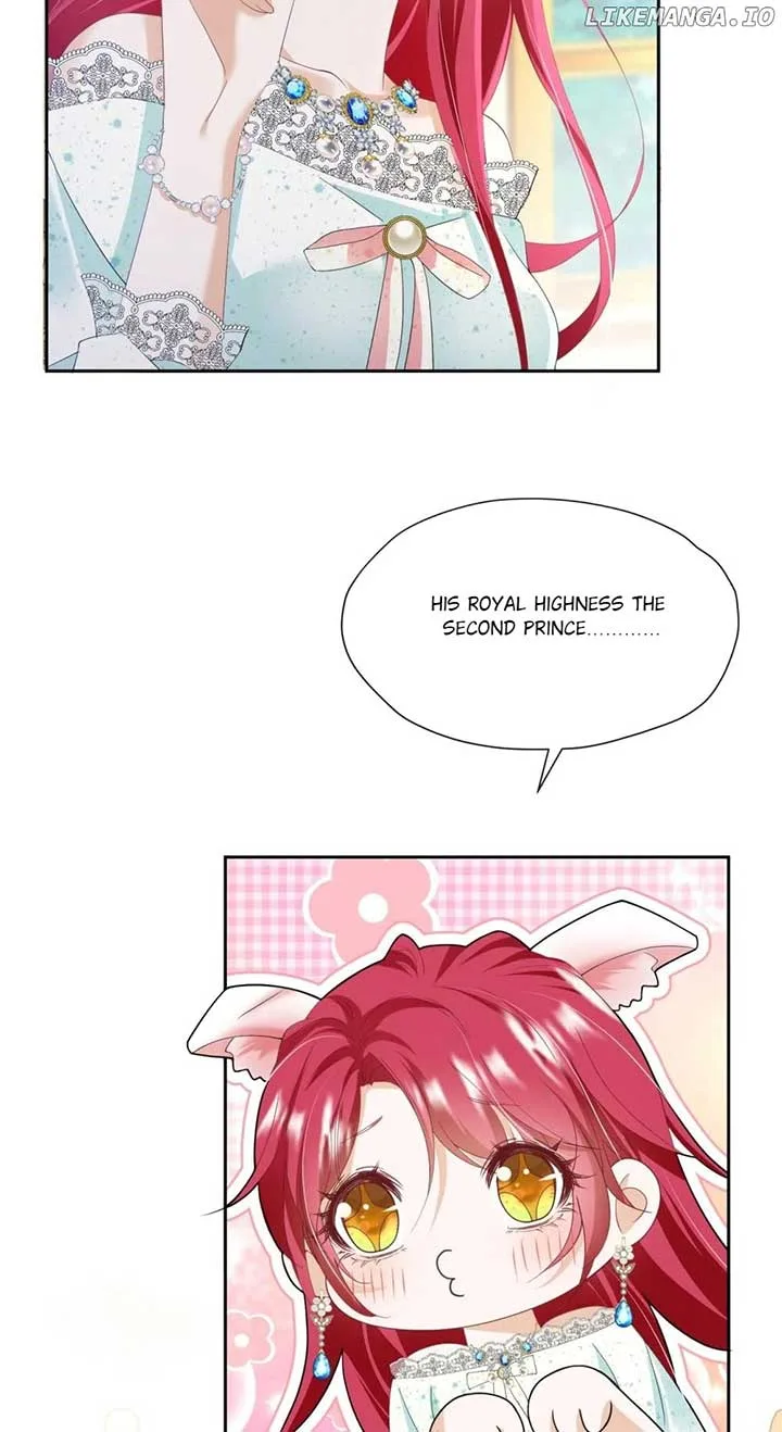 I’m in Love with My Foe Chapter 131 page 40