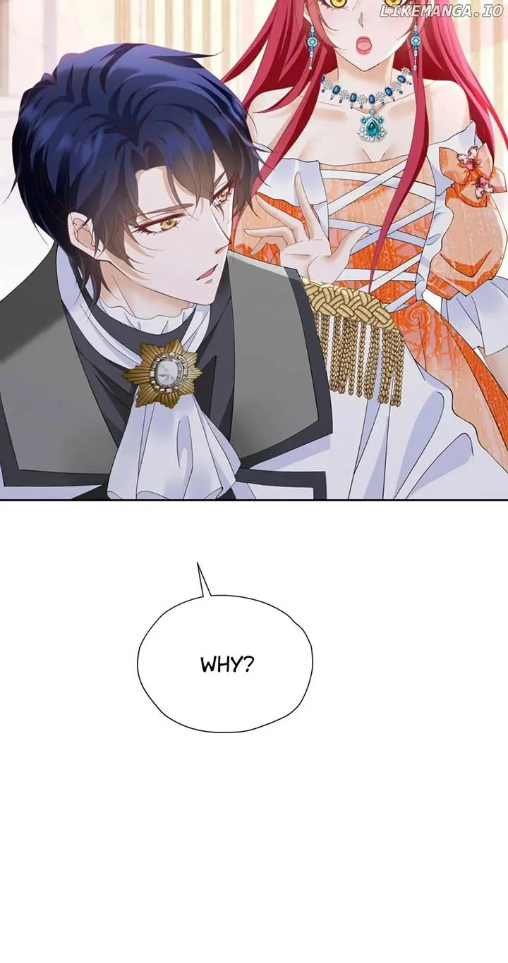 I’m in Love with My Foe Chapter 131 page 8
