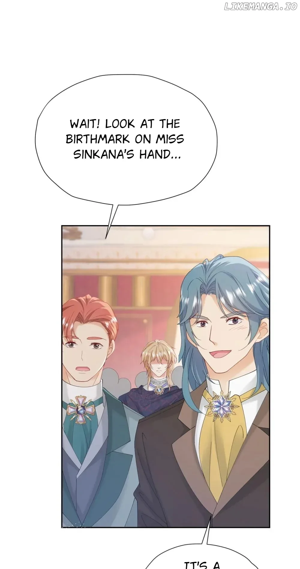 I’m in Love with My Foe Chapter 123 page 58