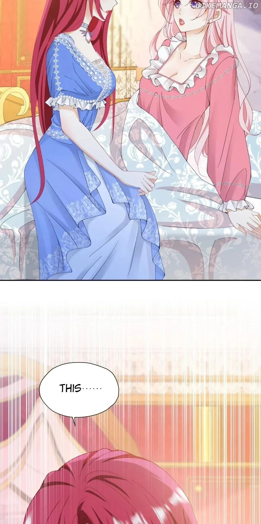 I’m in Love with My Foe Chapter 127 page 15