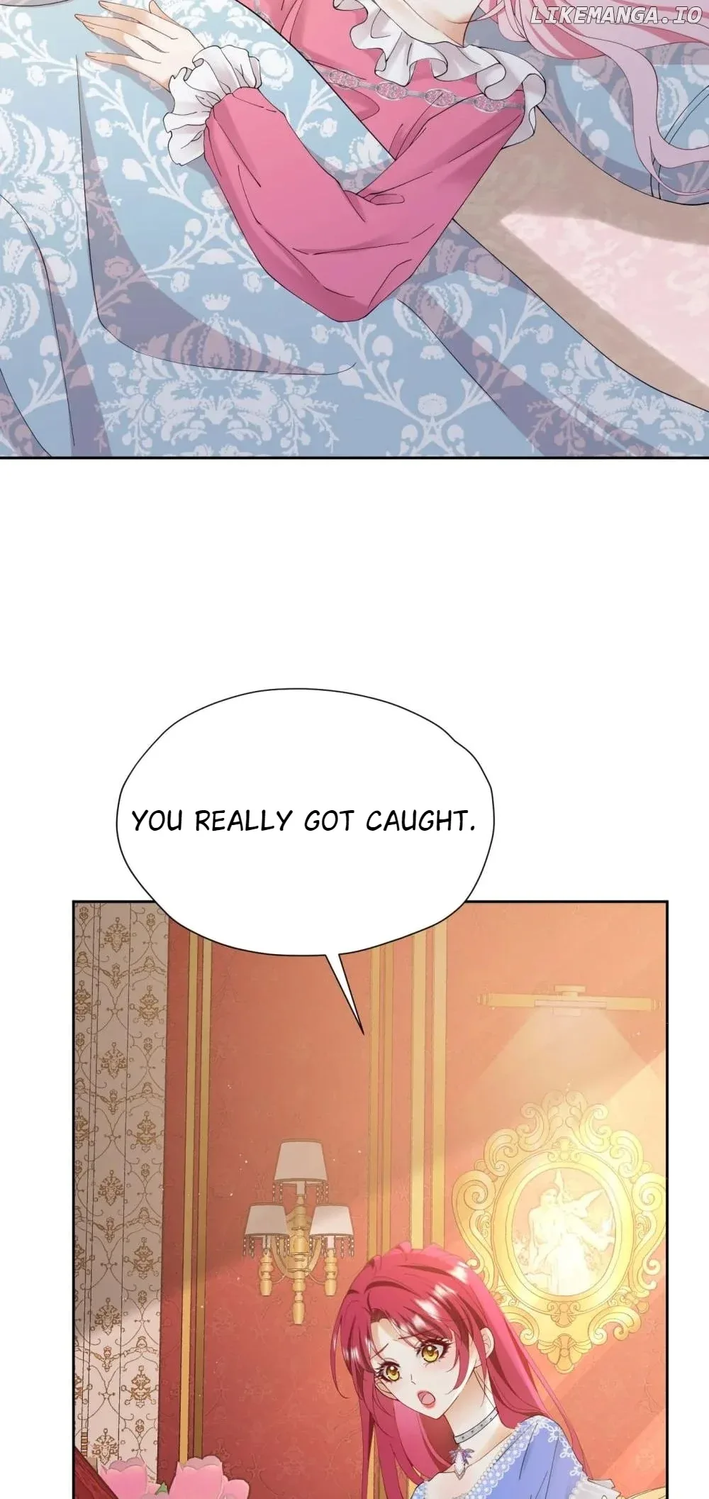 I’m in Love with My Foe Chapter 127 page 4