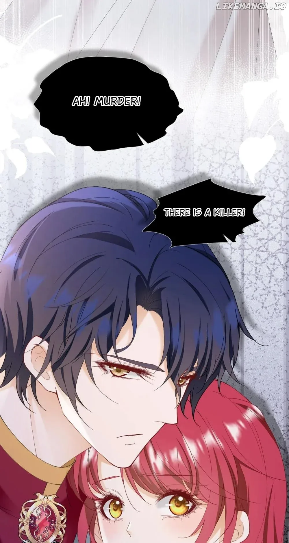 I’m in Love with My Foe Chapter 123 page 49