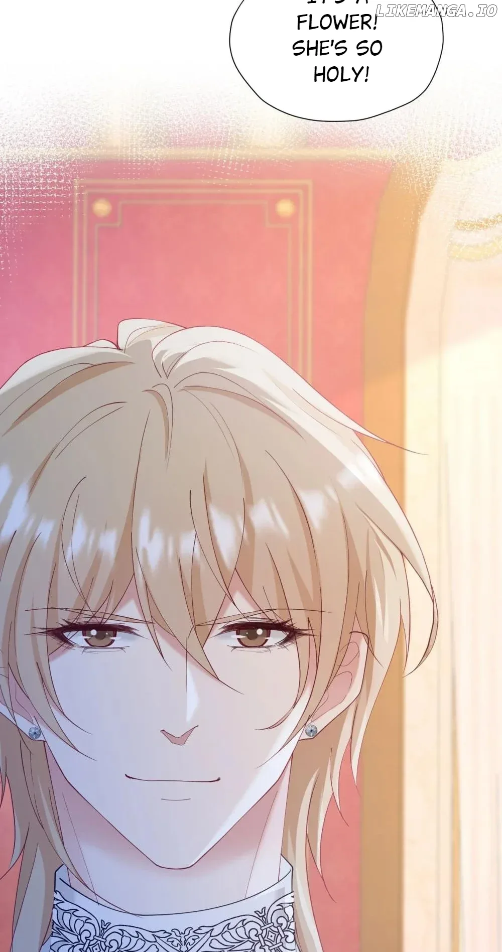 I’m in Love with My Foe Chapter 123 page 59