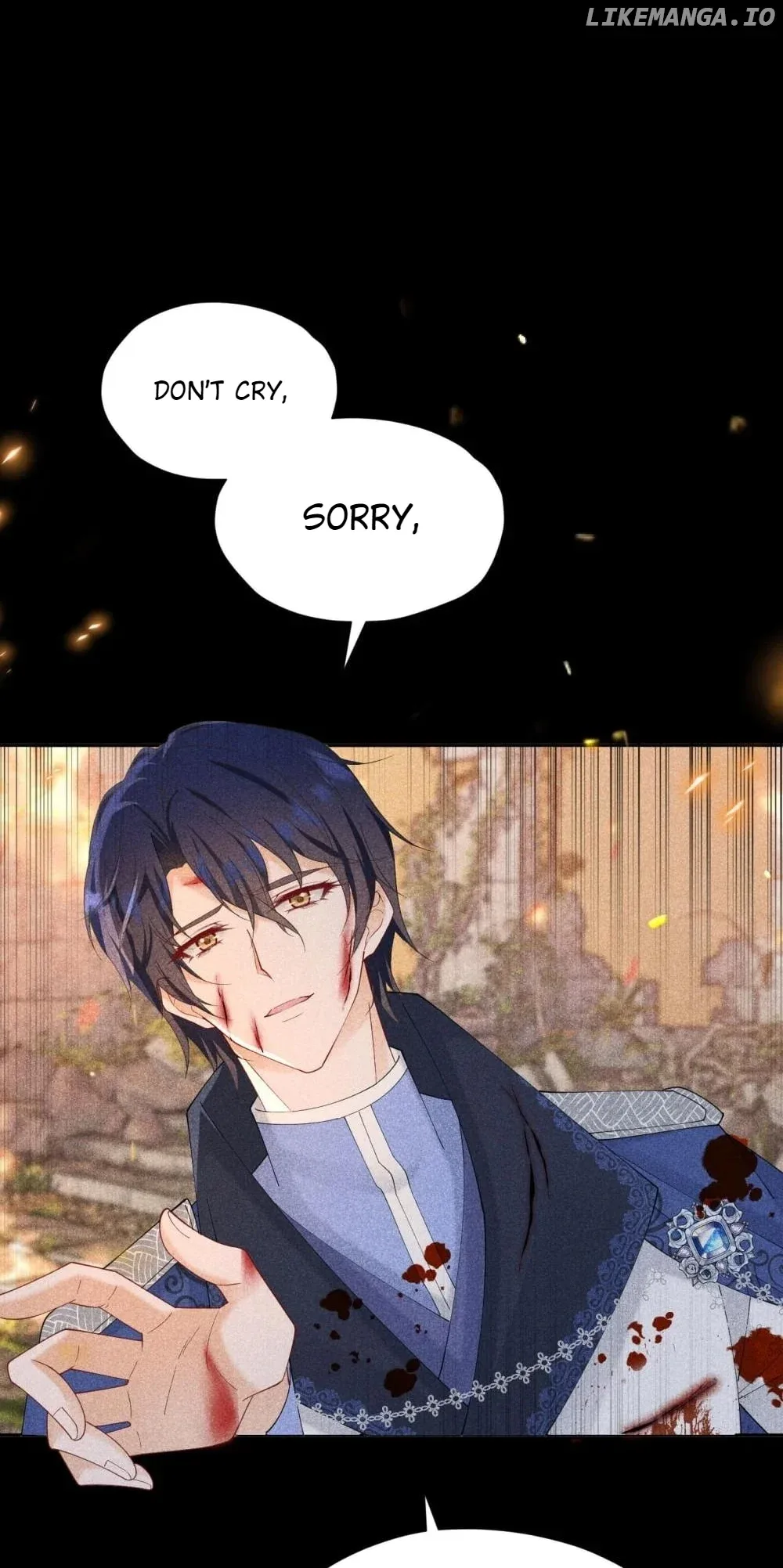 I’m in Love with My Foe Chapter 127 page 40