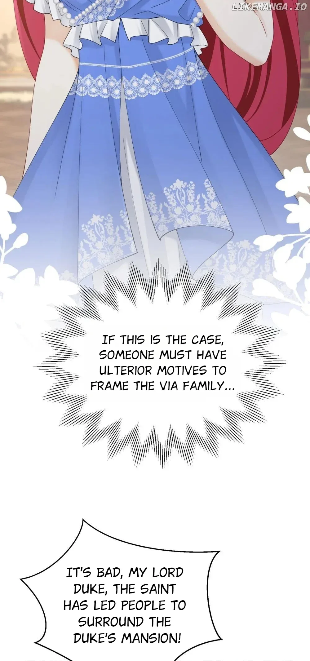 I’m in Love with My Foe Chapter 127 page 28