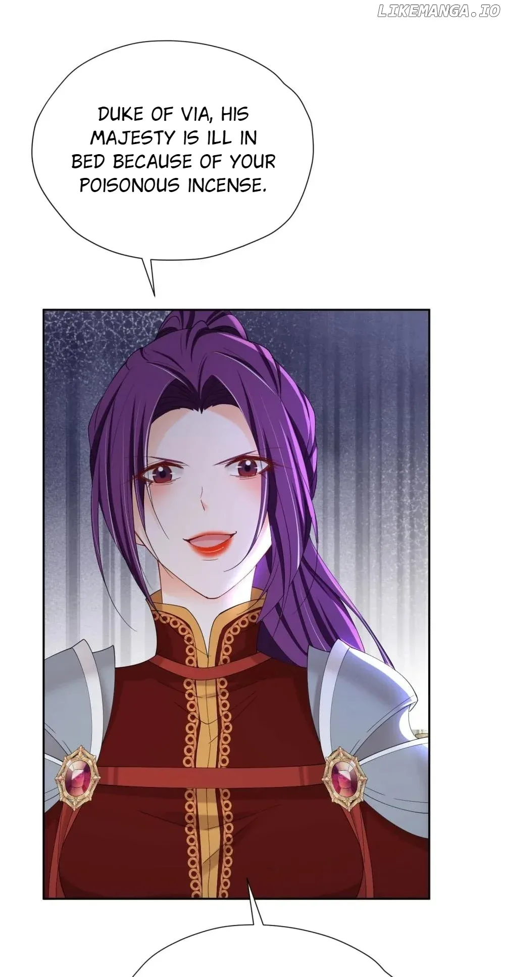 I’m in Love with My Foe Chapter 127 page 34