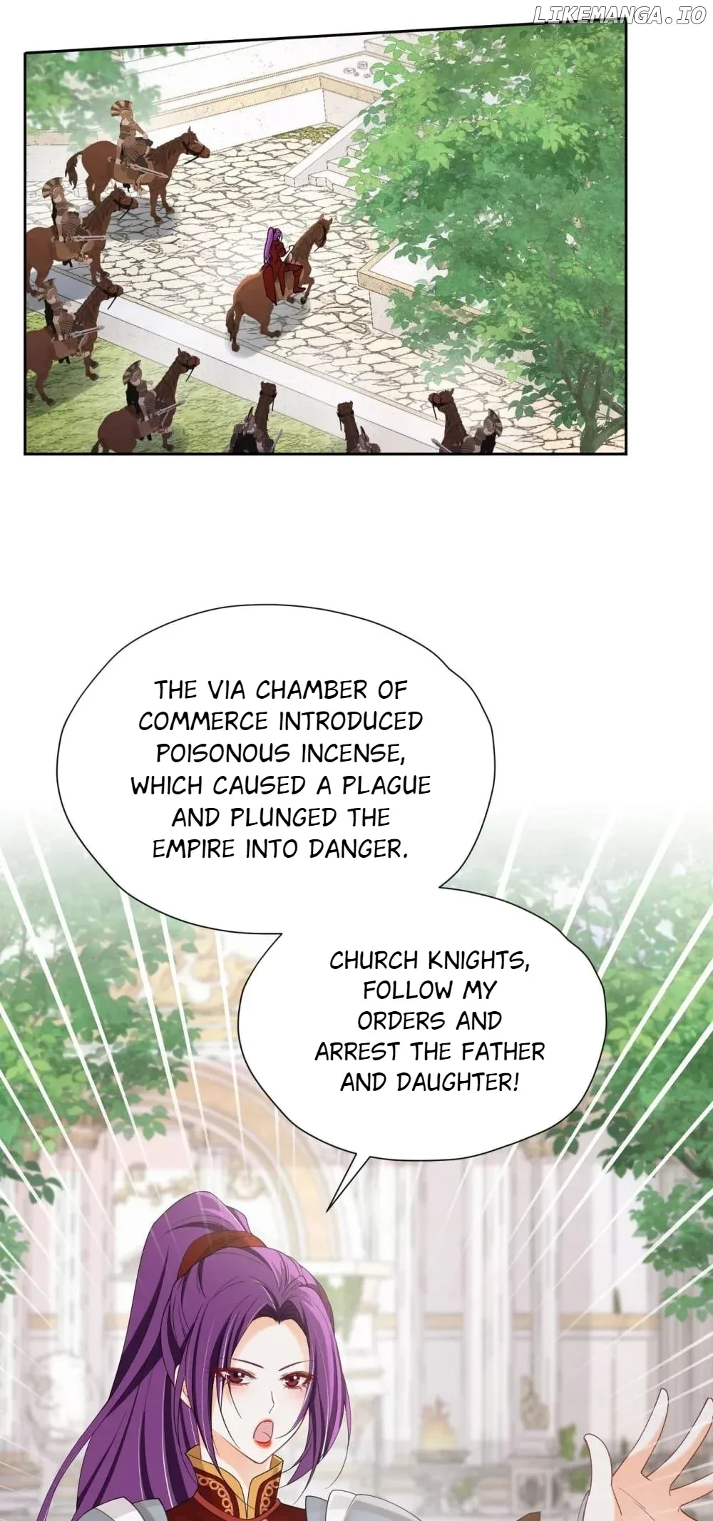 I’m in Love with My Foe Chapter 127 page 30