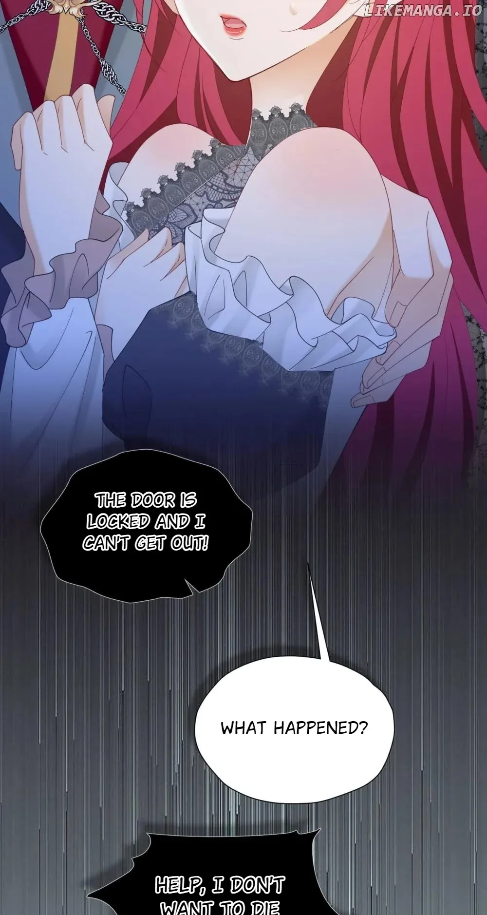I’m in Love with My Foe Chapter 123 page 50