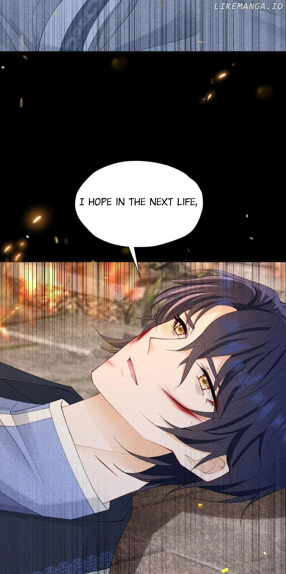 I’m in Love with My Foe Chapter 127 page 42