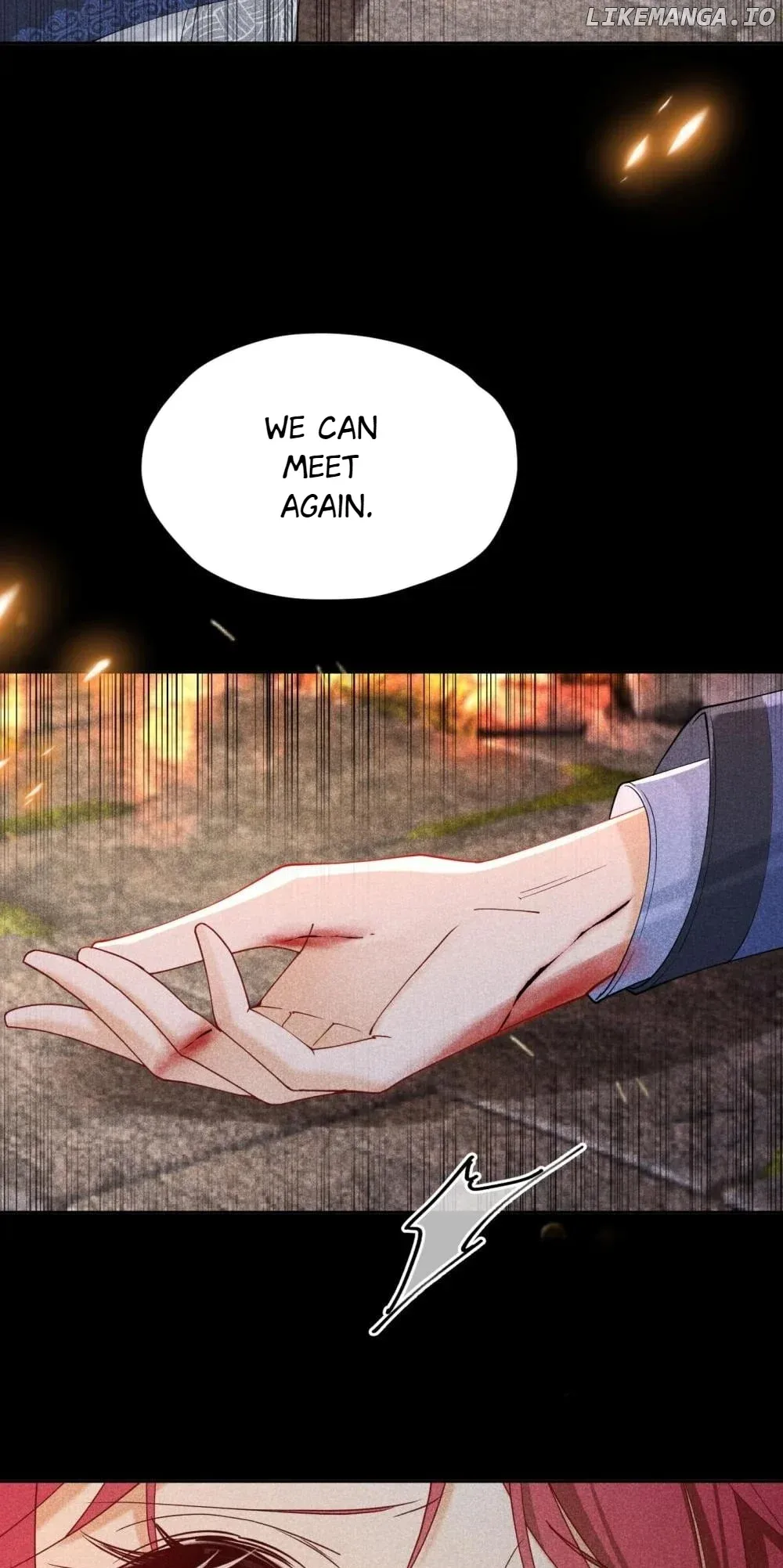 I’m in Love with My Foe Chapter 127 page 43