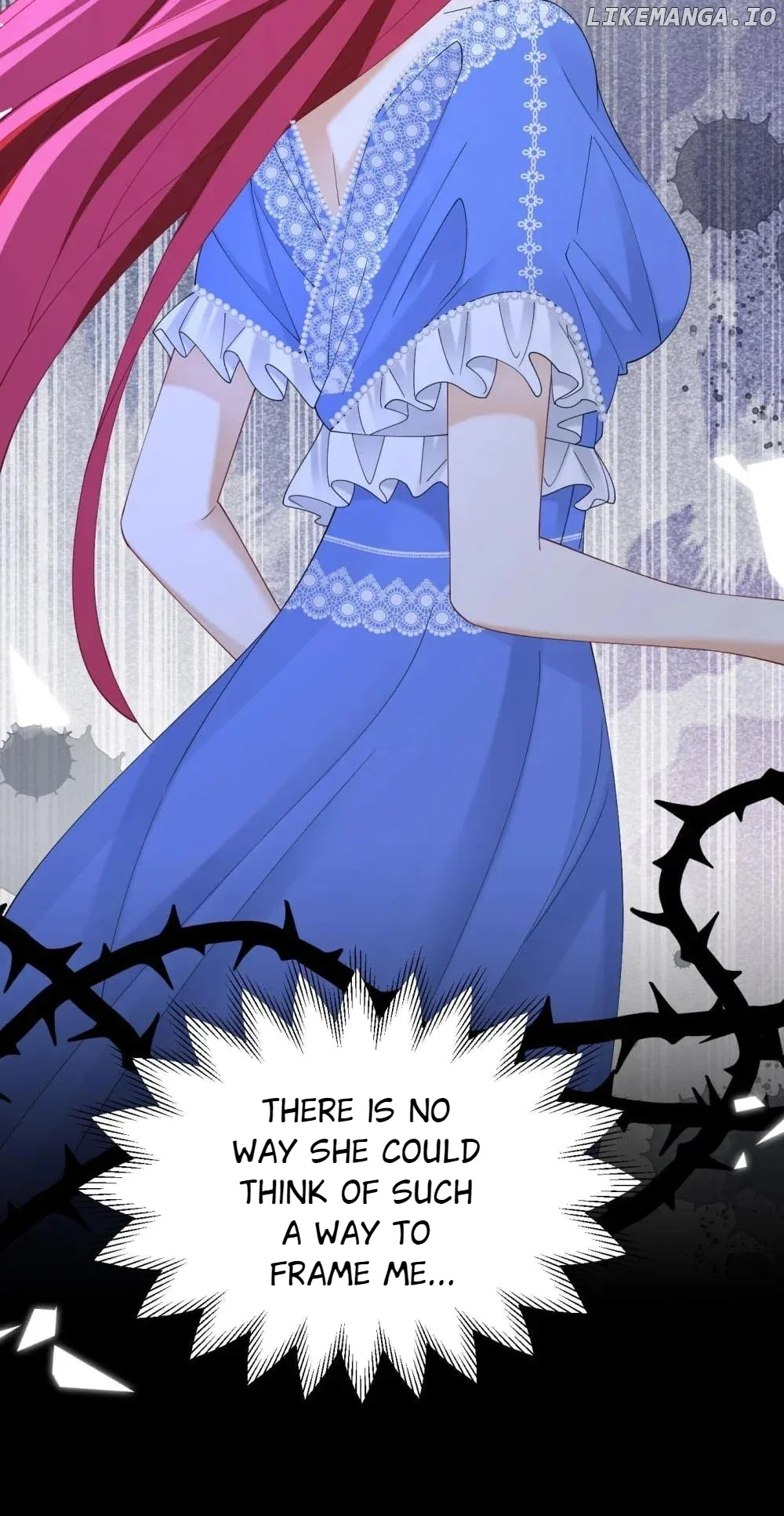 I’m in Love with My Foe Chapter 127 page 37