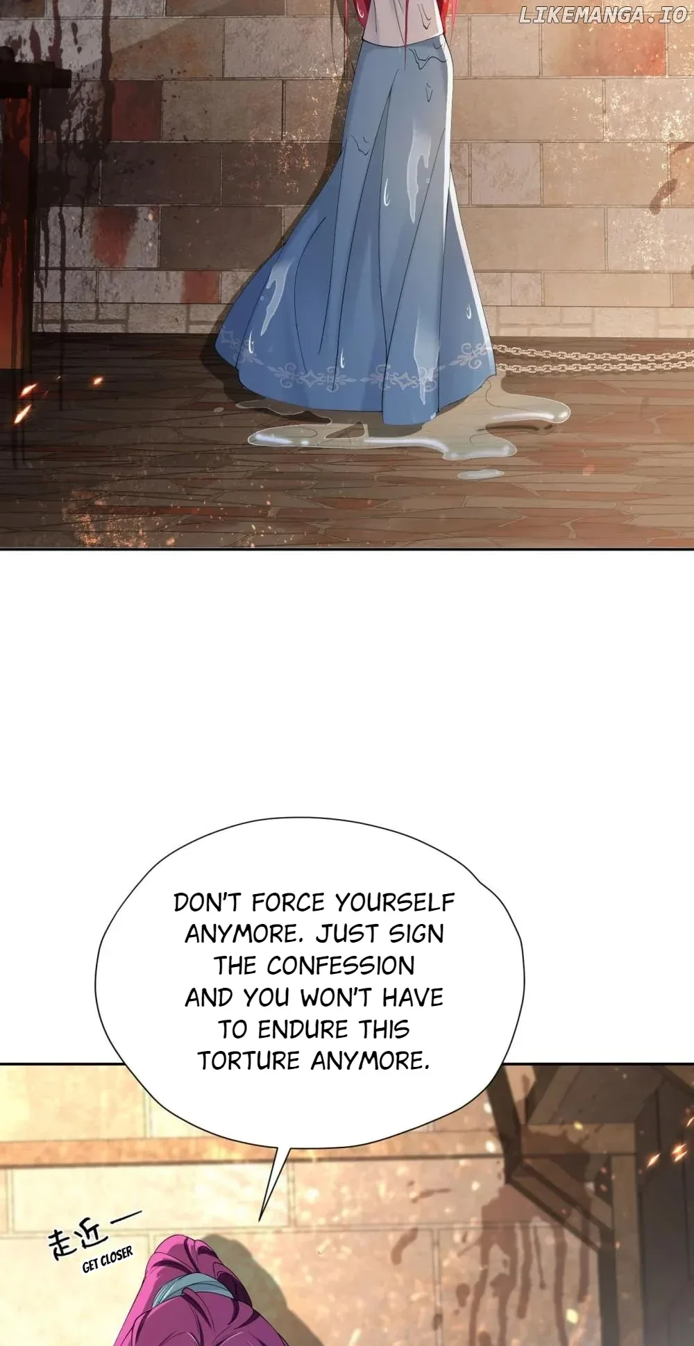 I’m in Love with My Foe Chapter 127 page 48