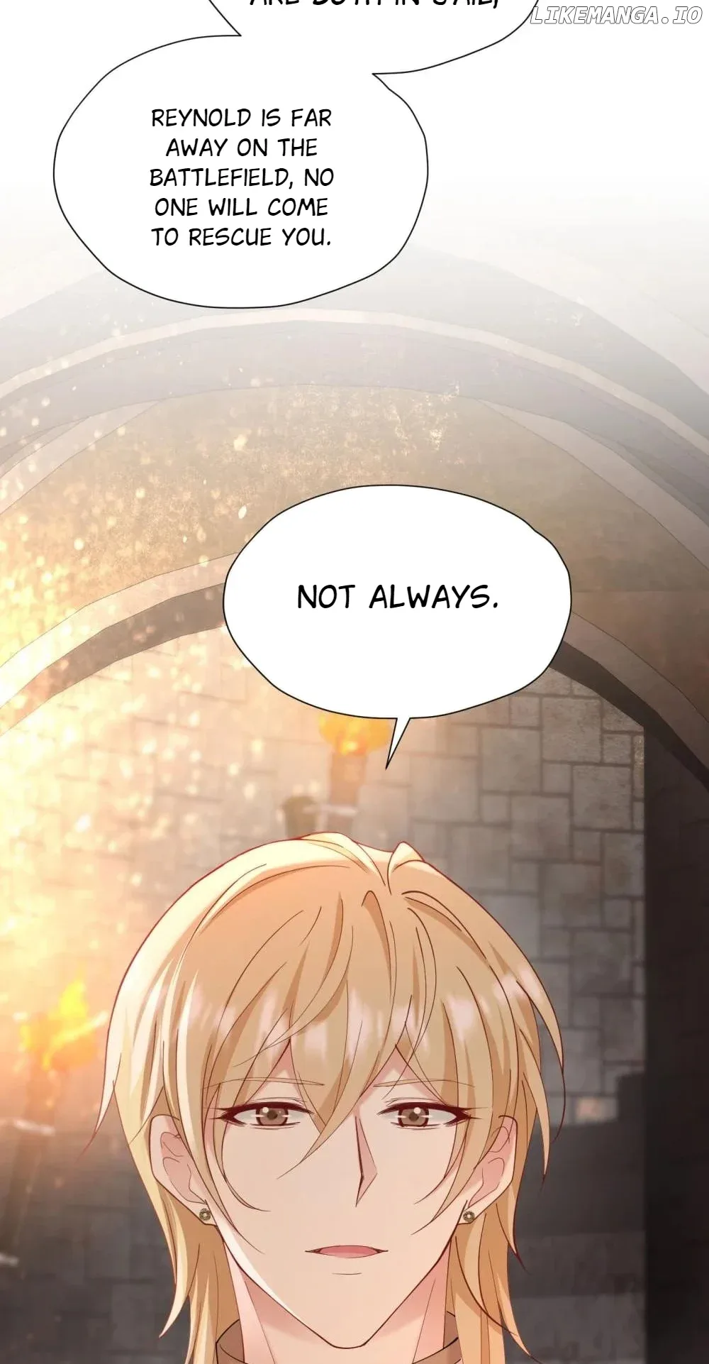 I’m in Love with My Foe Chapter 127 page 53