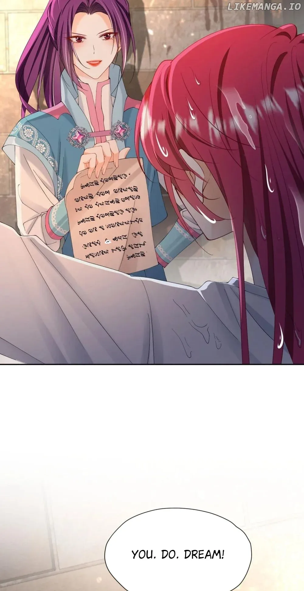 I’m in Love with My Foe Chapter 127 page 49